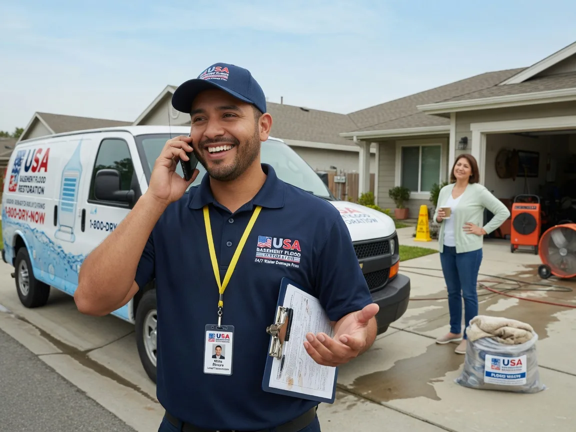 Basement Flood Cleanup Sarcoxie, MO FAQs